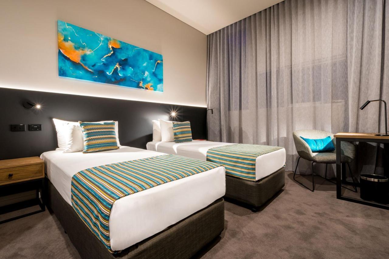 Elite Gold Coast Hotel Buitenkant foto
