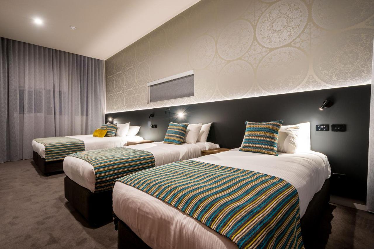 Elite Gold Coast Hotel Buitenkant foto