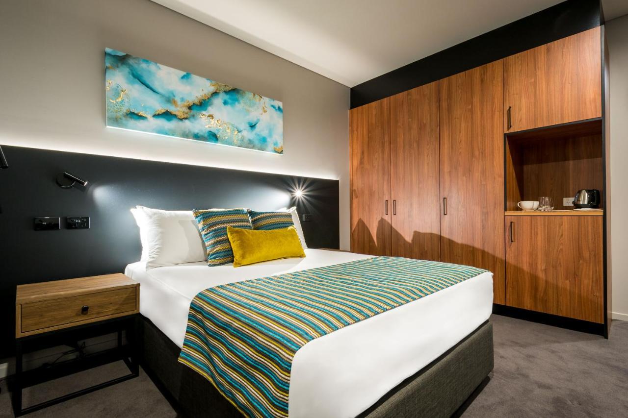 Elite Gold Coast Hotel Buitenkant foto