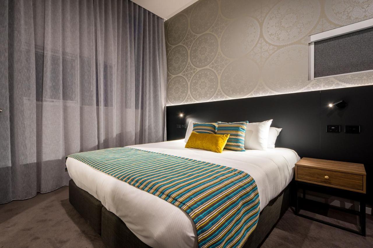 Elite Gold Coast Hotel Buitenkant foto