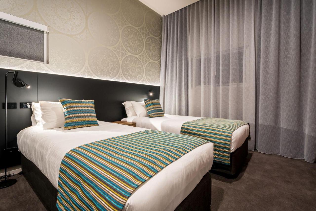 Elite Gold Coast Hotel Buitenkant foto