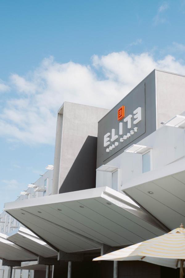 Elite Gold Coast Hotel Buitenkant foto