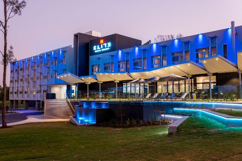 Elite Gold Coast Hotel Buitenkant foto