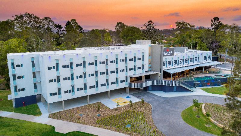 Elite Gold Coast Hotel Buitenkant foto